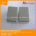 N38 ndfeb magnet block 50x25x20 China ndfeb magnet manufacture